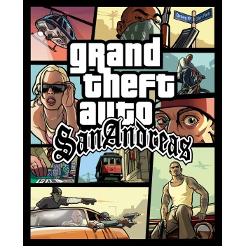 GTA San Andreas Game untuk PC dan Laptop