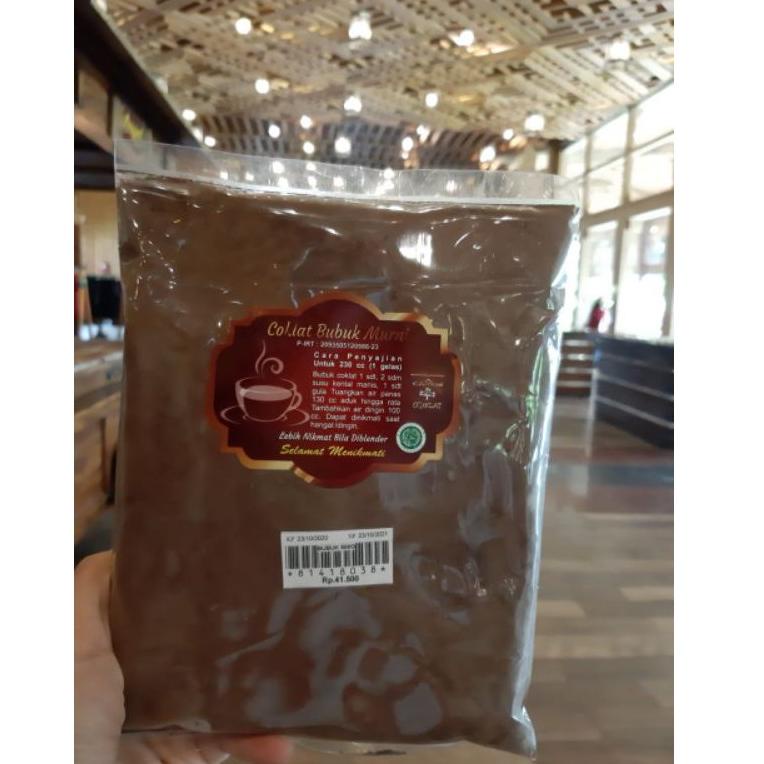 

Restok Gan | InY Bubuk Coklat Murni 500gr |Sudah@ready