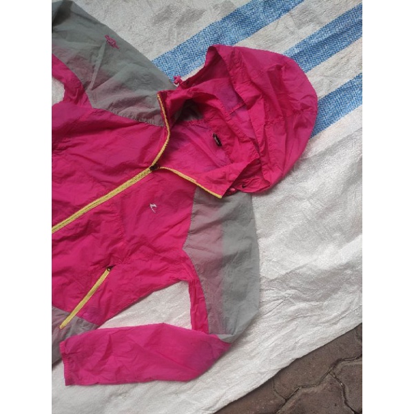 Jaket Lecaf Running Jacket Running Lecaf Sport