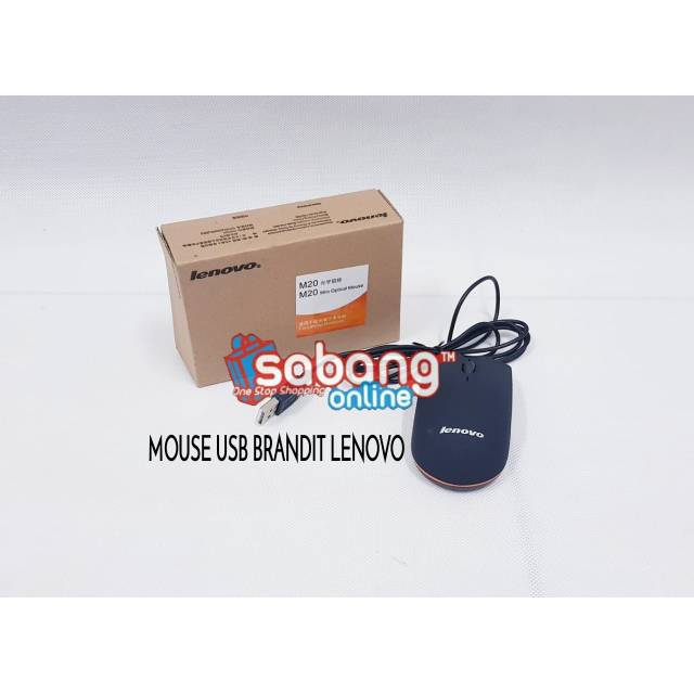 MOUSE BRANDIT USB / MOUSE USB