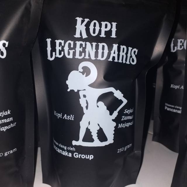 

Kopi legendaris