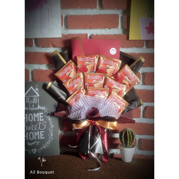 

BUKET KOPI GOOD DAY