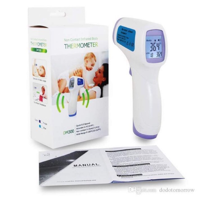 NEW!!! Non contact infrared thermometer gun CK-T1501