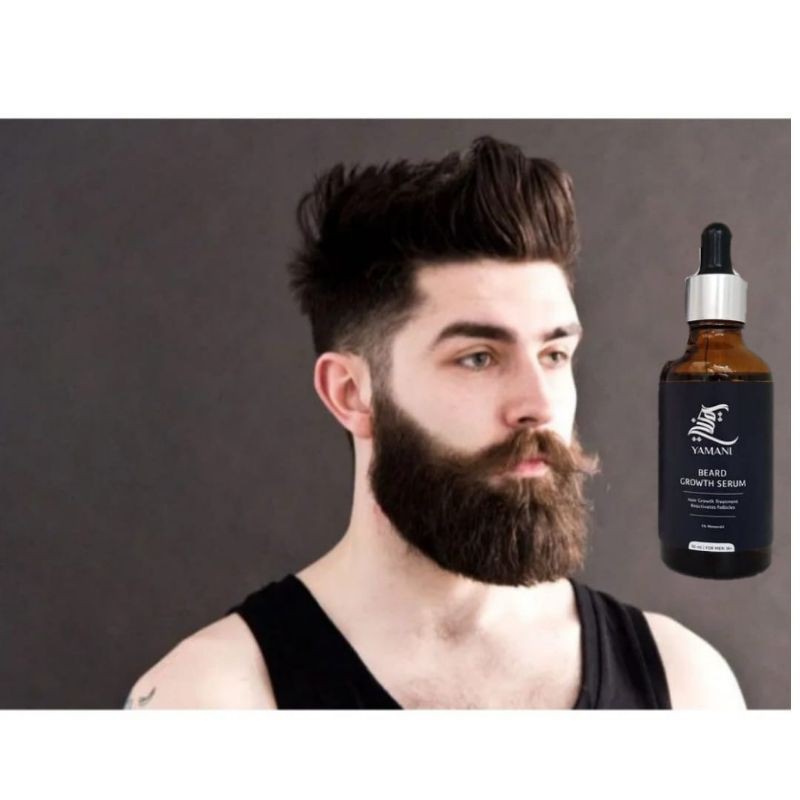 YAMANI BEARD GROWD,PENUMBUH JENGGOT