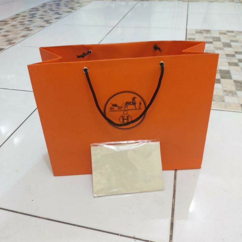 Paperbags Tas 30x12x24cm Tebal Import