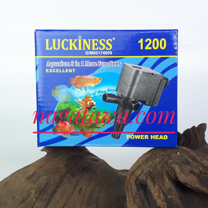 Perlengkapan Aquarium Aquarium Power Heads " Luckiness " 1200