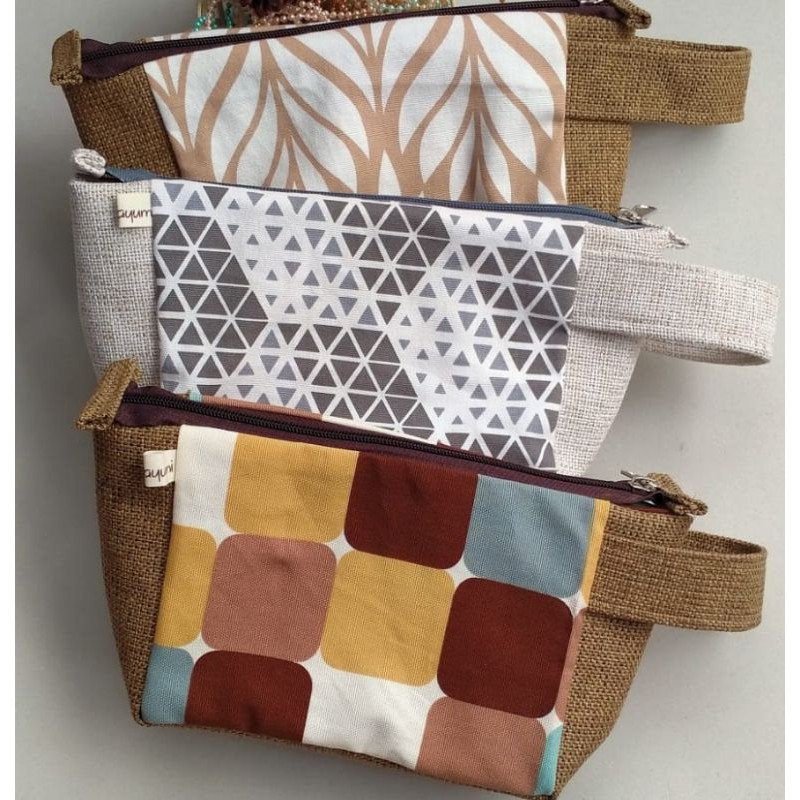 Pouch, Tas Hp, Sling Bag lucu motif aesthetic