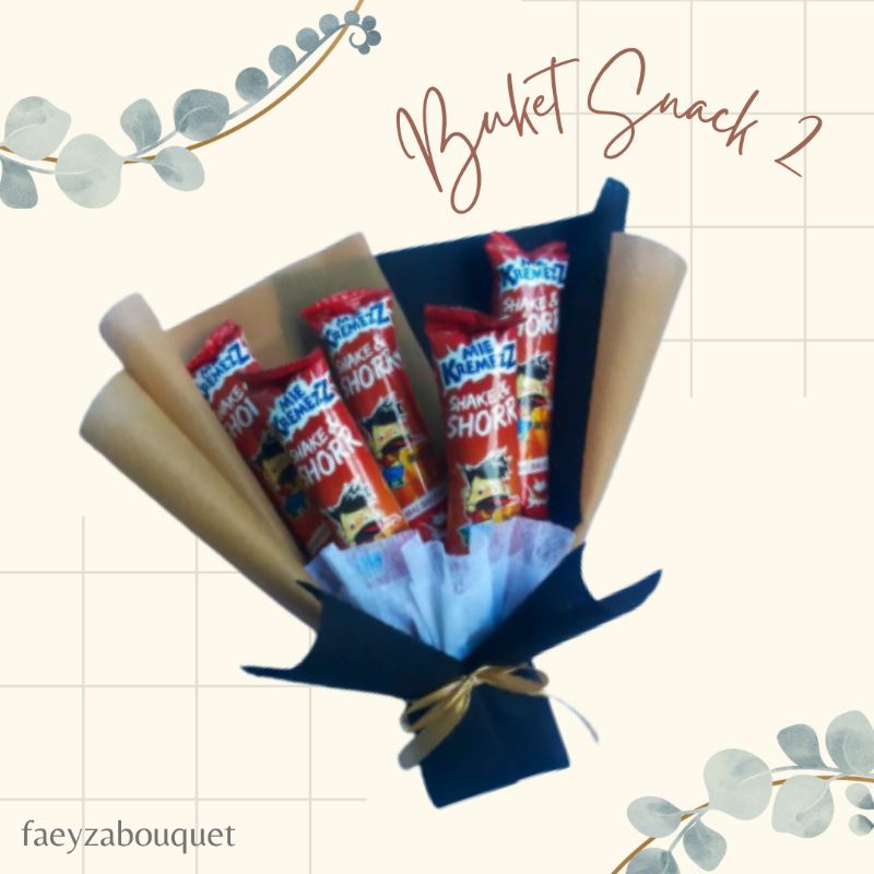 

Buket snack Murah | Buket Snack 2