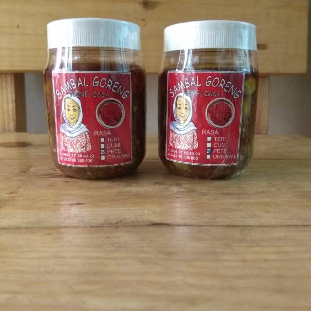 

Sambel Goreng Pedes