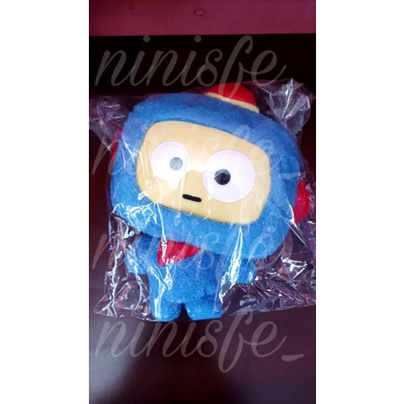 READY STOCK STANDING DOLL MEDIUM TRUZ HIKUN OFFICIAL LINE FRIENDS