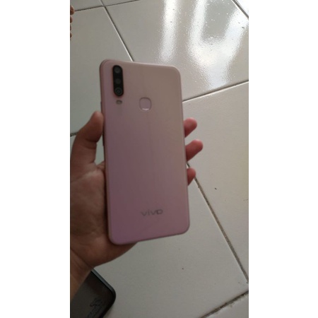 Vivo Y17 4/128 bekas fullset