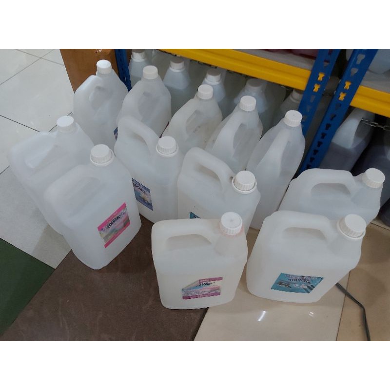 Jual Derigen Jerigen Drigen 5 Liter Bekas Murah | Shopee Indonesia