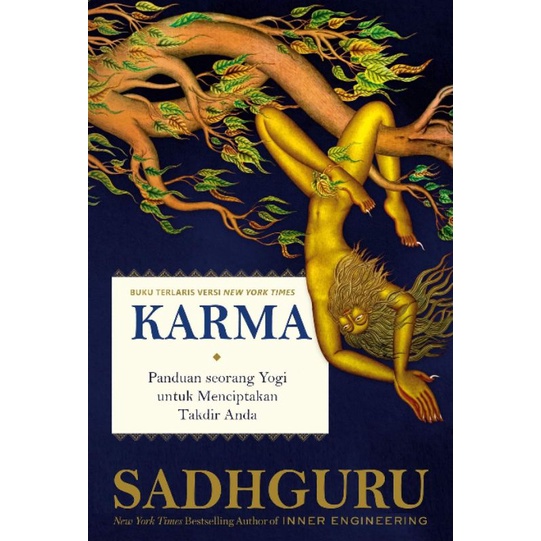 KARMA karya SADHGURU