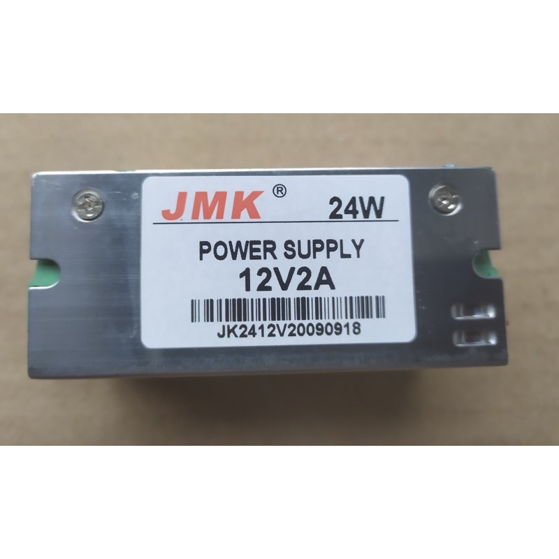 Power Supply 12V 2A 24W PSU original