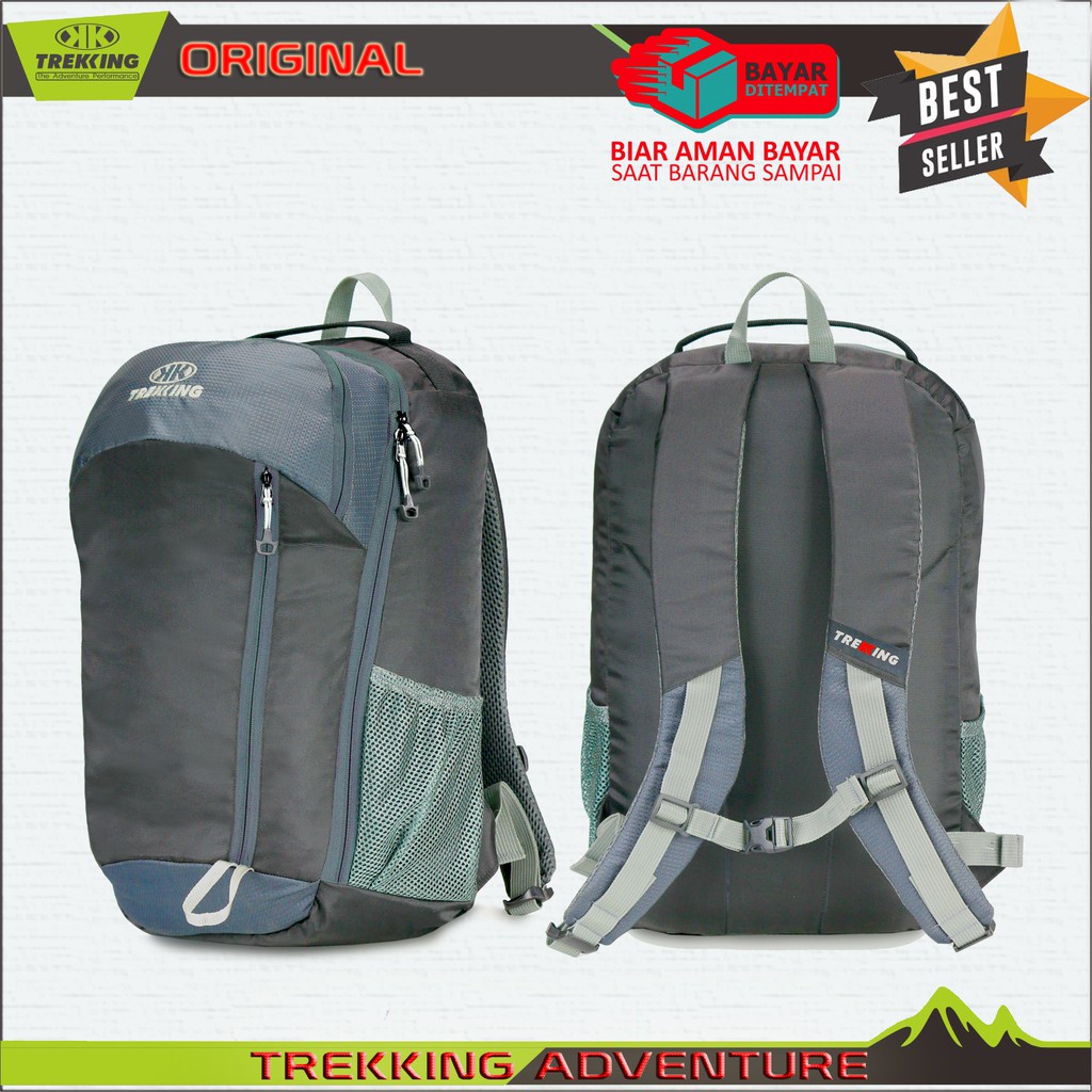 Tas ransel pria 30 liter / tas ransel trekking trd 005