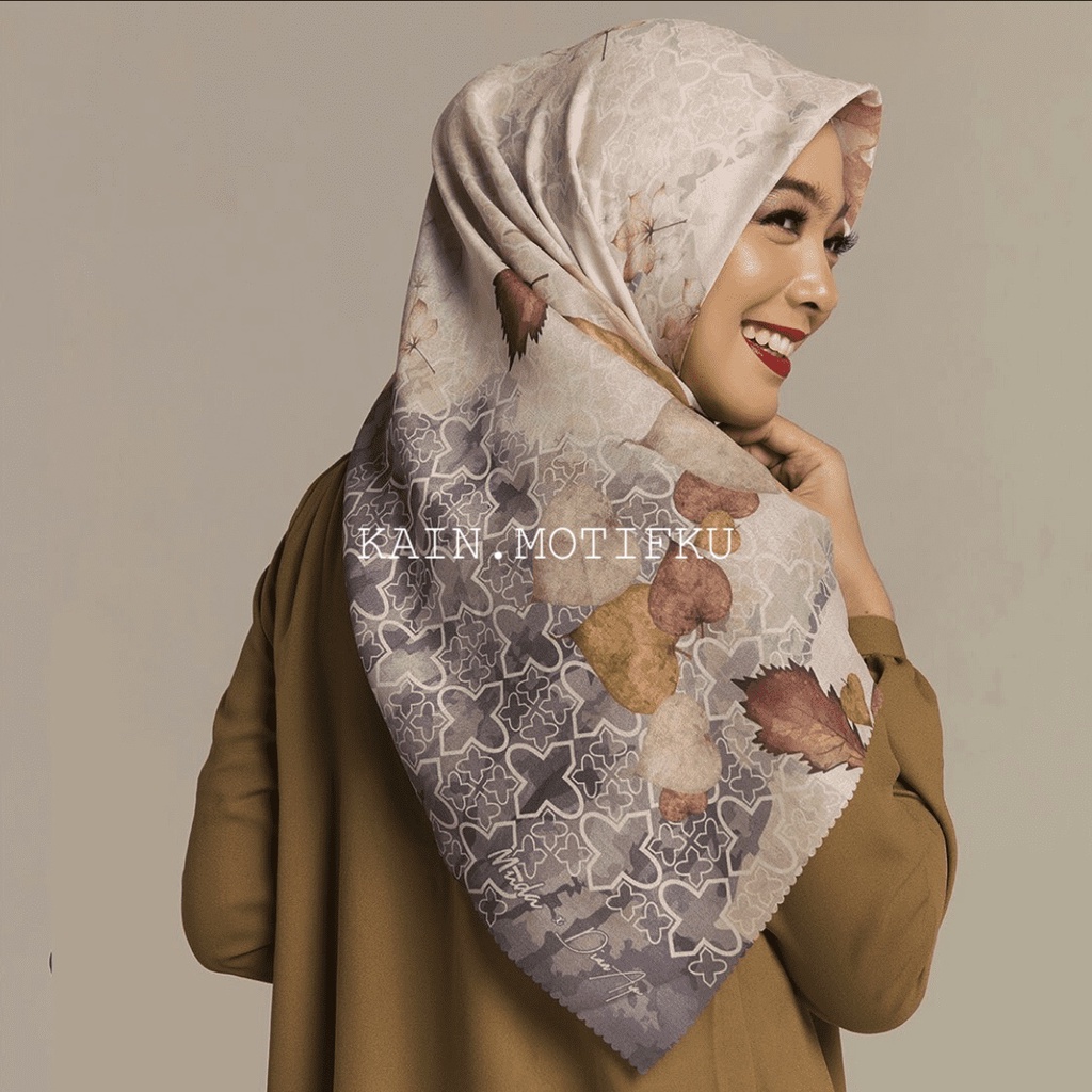 JILBAB MOTIF HIJAB SEGIEMPAT VOAL MOTIF PREMIUM JILBAB PRINT LASERCUT KERUDUNG SEGIEMPAT MOTIF MURAH-2