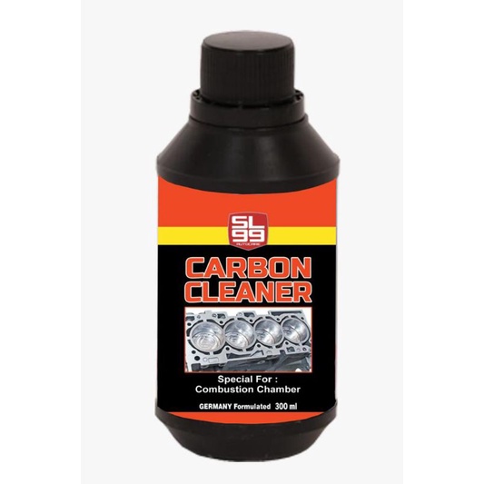 SL 99 CARBON CLEANER GURAH MESIN MOBIL BENSIN