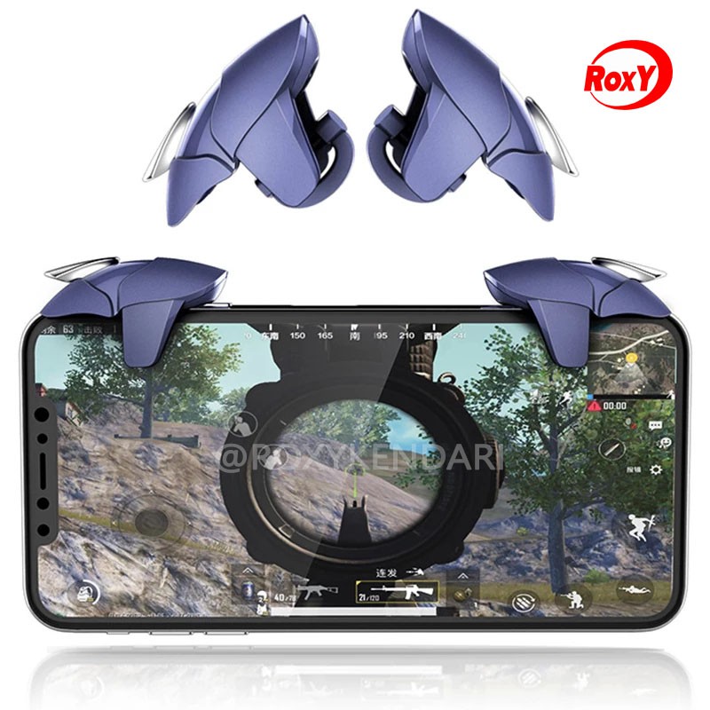 Trigger Game / Gaming CH - 5 Blue Shark