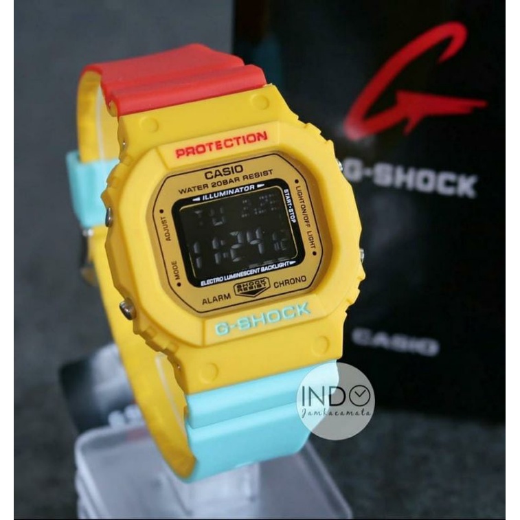 Jam Tangan Dw5600 Limited Edition Jam Tangan_G_Shock_5600 Gs Jam Tangan Pria Anti Air