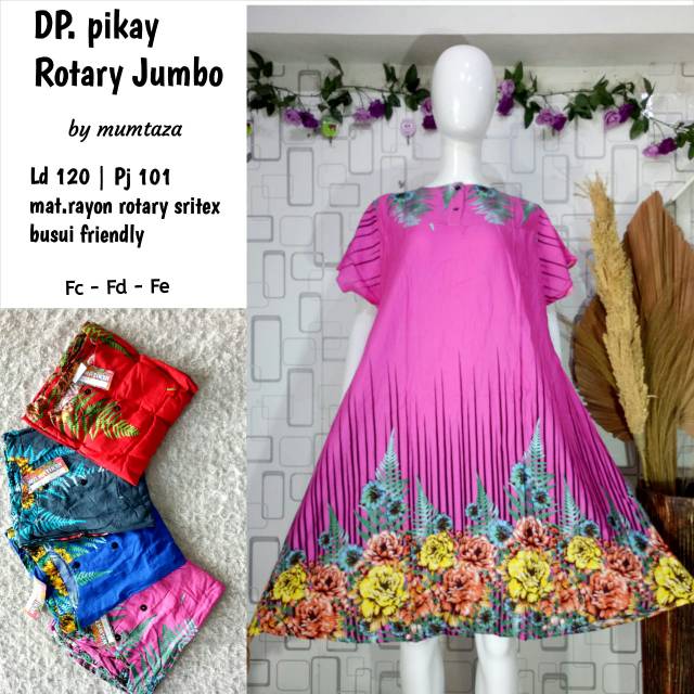 DASTER PAYUNG JUMBO ROTARY SRITEX.