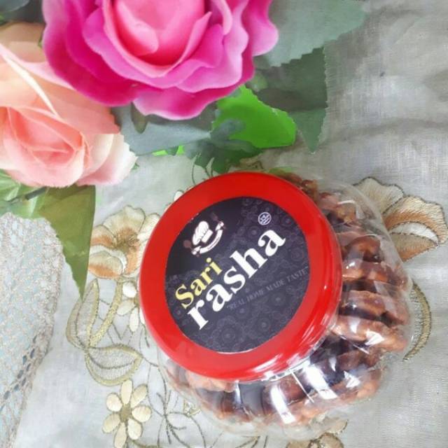 

Ampyang Kacang, gula kacang
