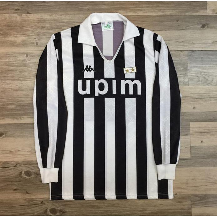 Jersey Juventus Home 1989