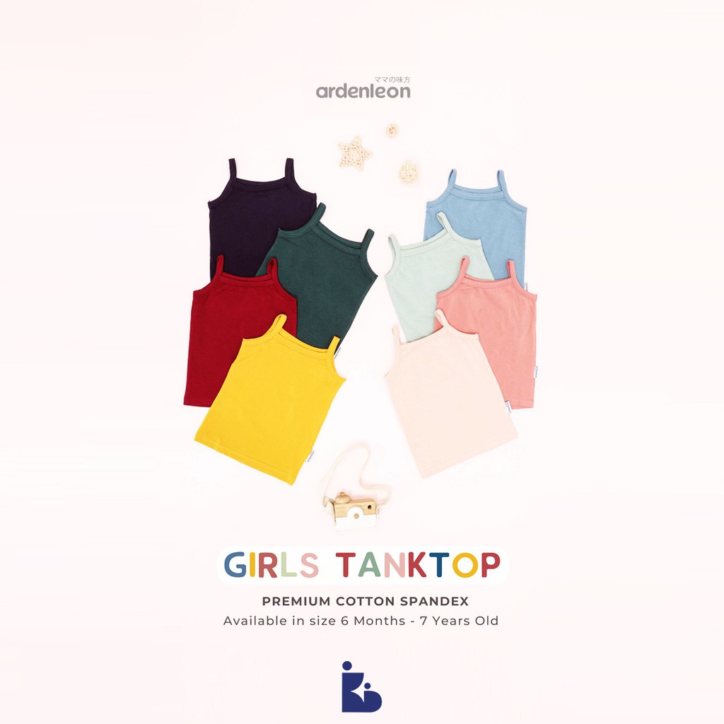 Ardenleon Girl Tanktop