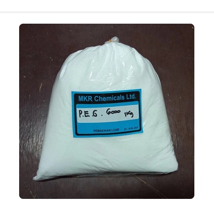 

PEG 6000 1KG