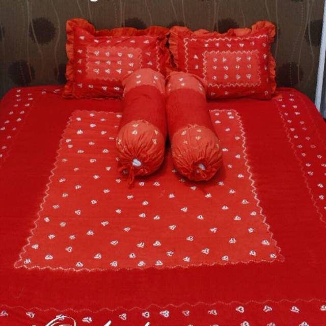 SPREI BATIK JUMPUTAN