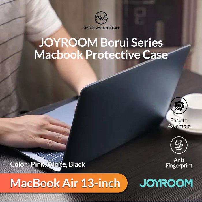 JOYROOM Borui Series Macbook Air Protective Case 13 inch