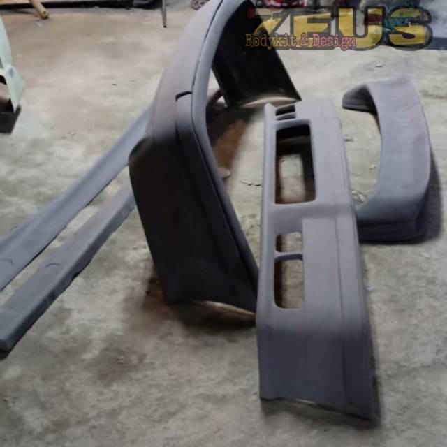BUMPER BODYKIT BMW E36