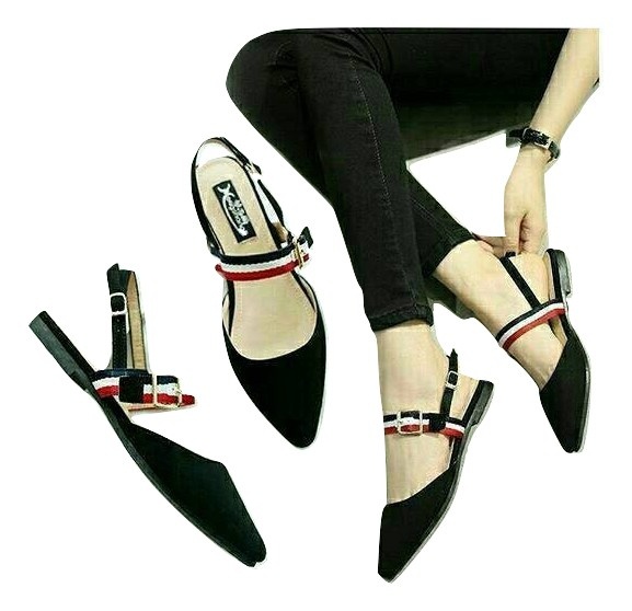 PCX sandal flatshoes