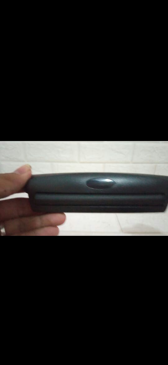 Roller Box Kit Penggulung Roller Machine Gizeh 110mm - 02 Black