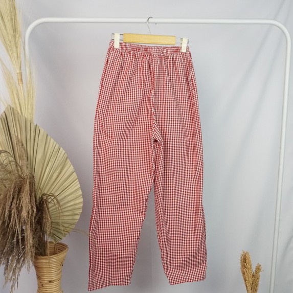 Celana Panjang Wanita | Celana Katun Wanita | Celana Motif Wanita | Celana Santai | Celana Tidur