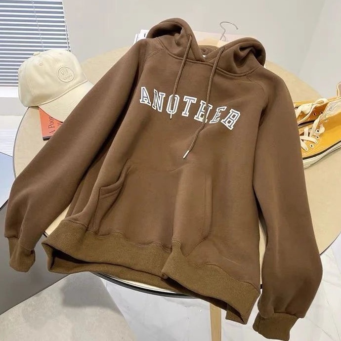 Another Hoodie - Sweater Hoodie Unisex Terbaru