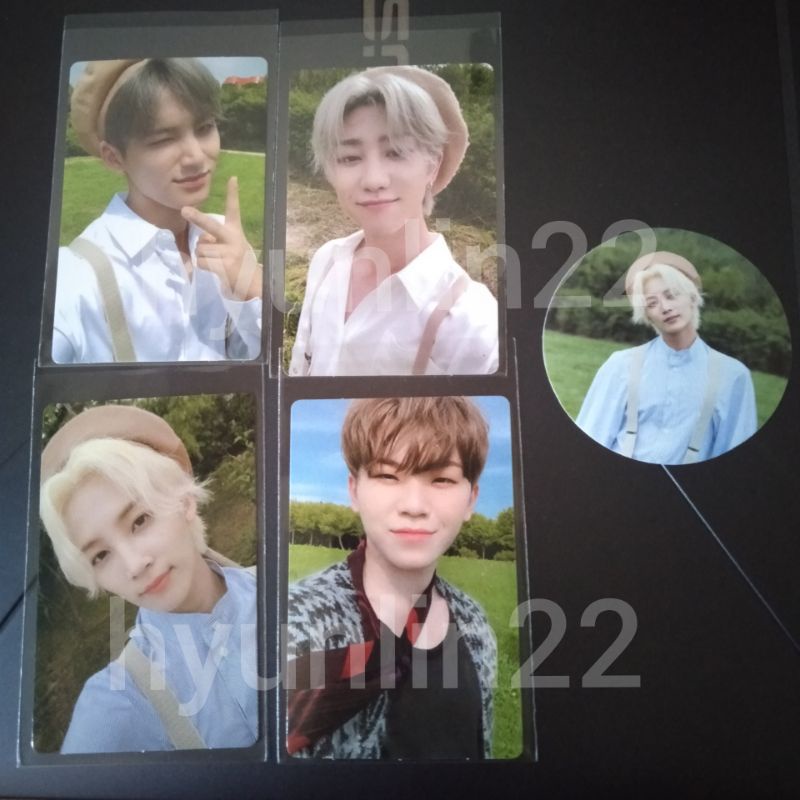 Pc An Ode Seventeen Mingyu Woozi The8 Jeonghan baret