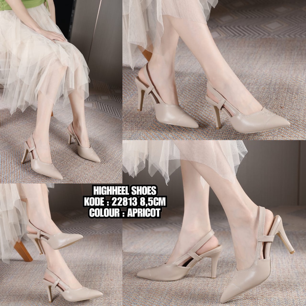 HIGHHEEL SHOES 22813