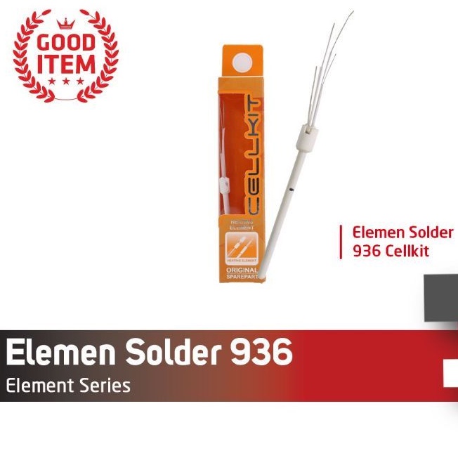 Jual Elemen Solder Cellkit Analog Elemen Solder Cellkit Digital