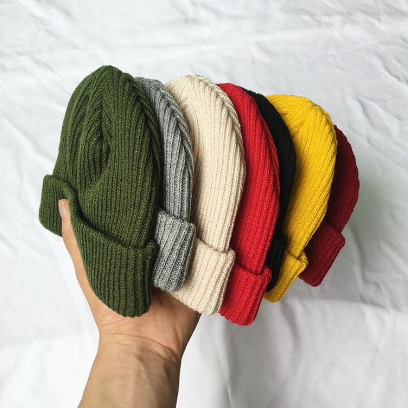 BEANIE HAT / KUPLUK RAJUT / KUPLUK DISTRO / KUPLUK POLOS / KUPLUK PRIA /KUPLUK WANITA