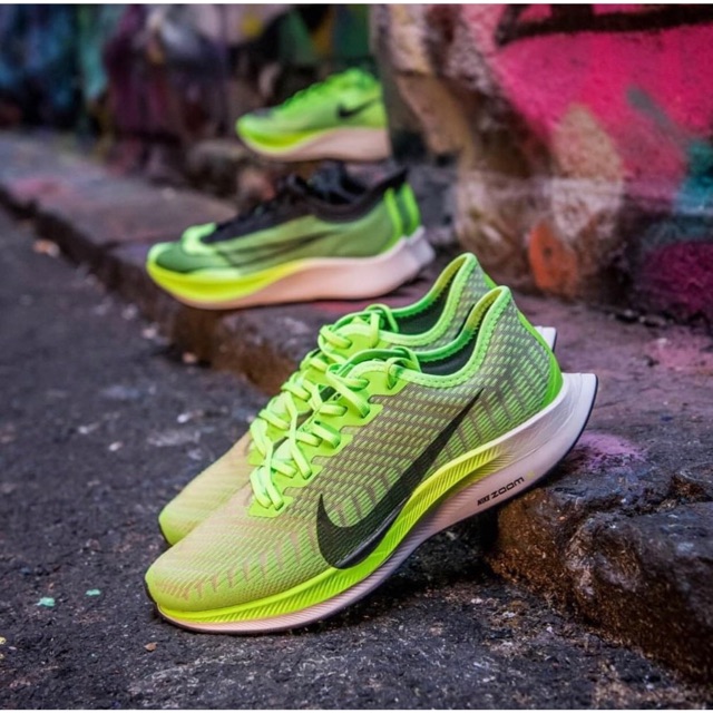 nike zoom turbo 2 green