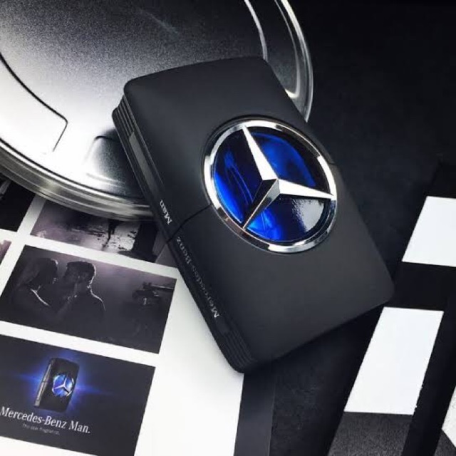 Parfum mercedes benz man
