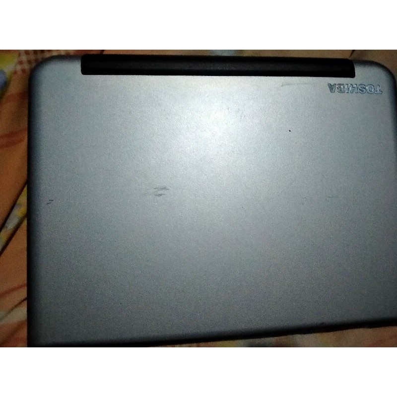 notebook Toshiba satelite NB10-A Second