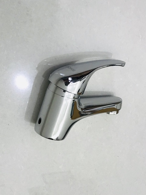 DE 5006 Kran Wastafel Air Panas Dingin Keran / Mixer Faucet Hot Cold