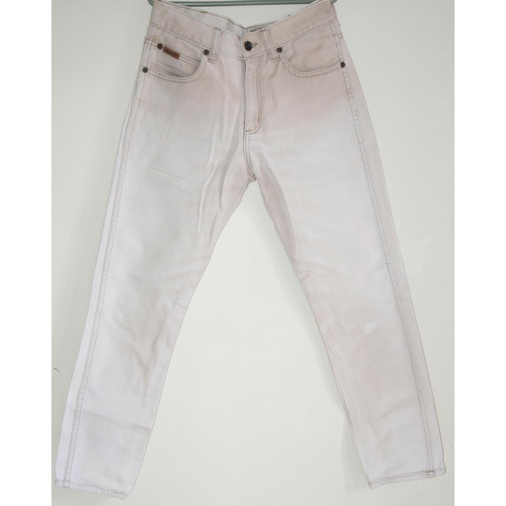 Wrangler Jeans Texas Original Bekas Murah