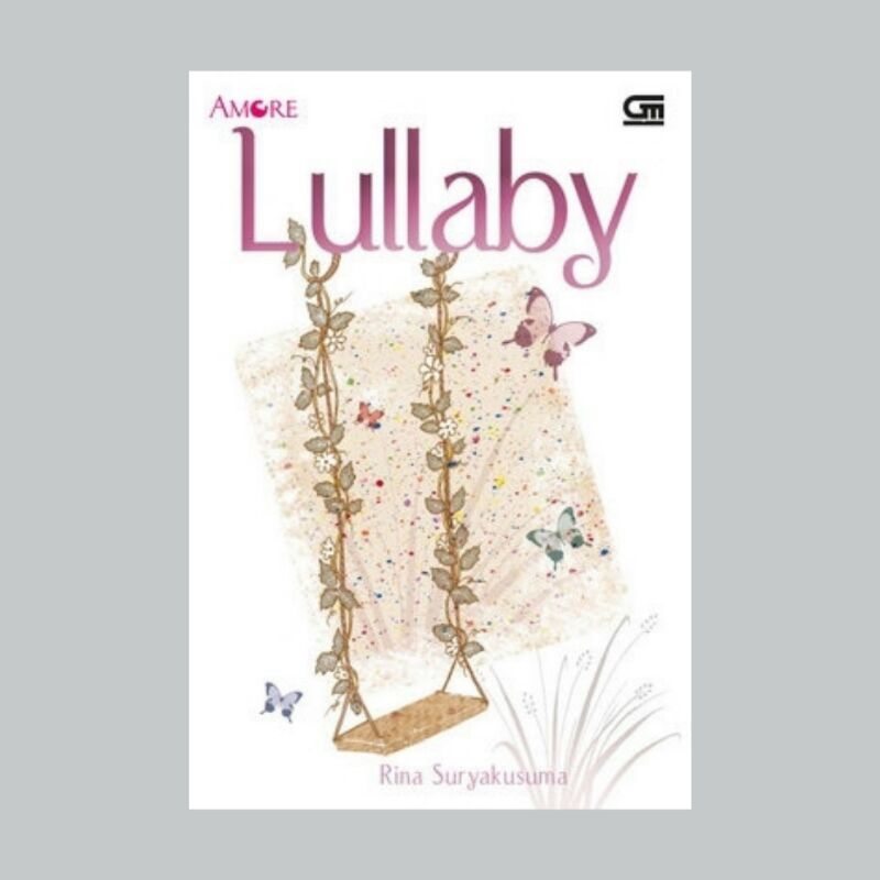 Novel Lullaby karya Rina Suryakusuma