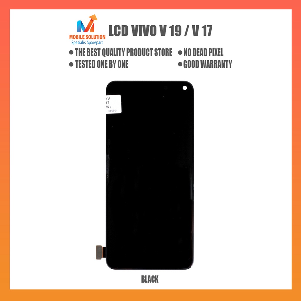 Grosir LCD Vivo V19 / LCD Vivo V17 Universal Fullset Touchscreen Garansi 1 Bulan + Packing / Bubbel