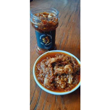 

Sambal Terasi Cumi Mr. Prana