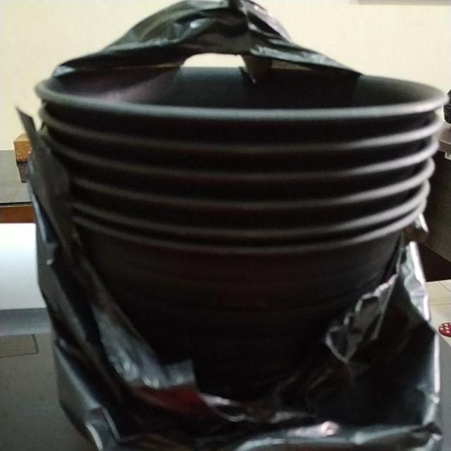 Pot Tawon 18 Cm Plastik  Tanaman Hias Bunga  Sukulen Kaktus