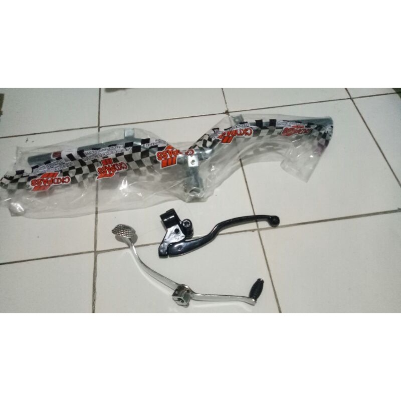 super hemat part satria 2 tak lumba