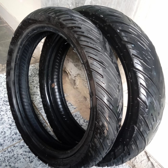 ban motor matic merk FEDERAL 100/90-14 dan 90/90-14 all matic